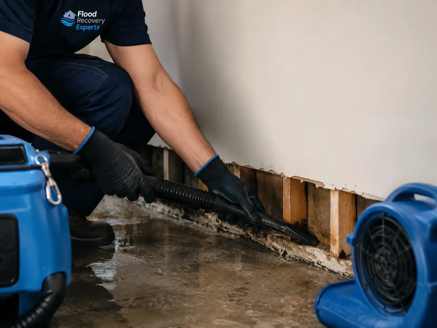 Why choose Flood Damage Cleanup in Irving, TX